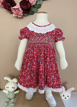 Load image into Gallery viewer, Addie (Children smock Dress)