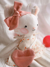 Load image into Gallery viewer, Jess (Handmade Bunny)
