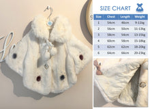 Load image into Gallery viewer, Nylah Puffy Coat | Children's Coat