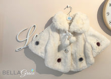 Load image into Gallery viewer, Nylah Puffy Coat | Children's Coat