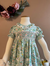 Load image into Gallery viewer, Jessie (Children smock Dress)