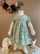 Load image into Gallery viewer, Jessie (Children smock Dress)