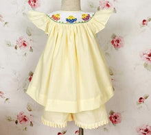 Load image into Gallery viewer, Kimora set (smock set)