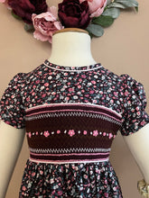 Load image into Gallery viewer, Madelyn dress (Children smock Dress)