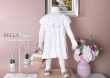 Load image into Gallery viewer, Jane (Children smock Dress)