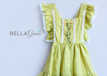 Load image into Gallery viewer, Bella Grace Australia - CLASSIC EUROPEAN CHILDREN DRESS CHILDREN