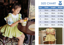 Load image into Gallery viewer, Bella Grace Australia - CLASSIC EUROPEAN CHILDREN DRESS CHILDREN