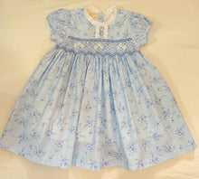 Load image into Gallery viewer, Ivy smocked dress