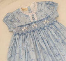 Load image into Gallery viewer, Ivy smocked dress