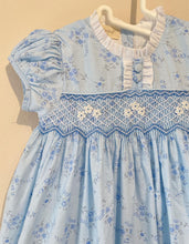 Load image into Gallery viewer, Ivy smocked dress
