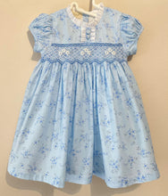 Load image into Gallery viewer, Ivy smocked dress