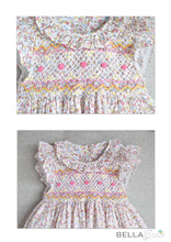 Load image into Gallery viewer, toddler Smock Dress