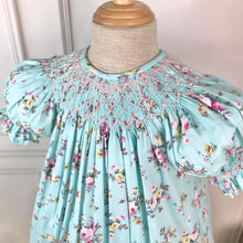 Load image into Gallery viewer, Elena (Children smock Dress)