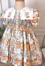 Load image into Gallery viewer, Reymi (Children smock Dress)