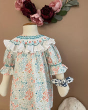 Load image into Gallery viewer, Claire Dress (Children smock Dress)