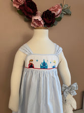 Load image into Gallery viewer, Millie (Children smock Dress)