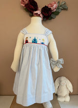 Load image into Gallery viewer, Millie (Children smock Dress)