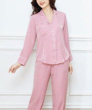 Load image into Gallery viewer, Talia Pyjamas set long sleeves and long pants