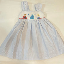 Load image into Gallery viewer, Millie (Children smock Dress)