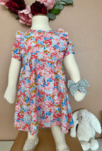 Load image into Gallery viewer, Soleil Girl Dress