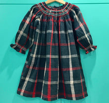 Load image into Gallery viewer, Charli smocked dress