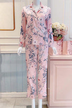 Load image into Gallery viewer, Lux Lena Pyjamas set long sleeves and long pants
