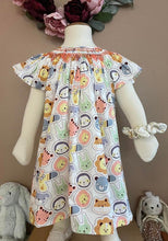 Load image into Gallery viewer, Quinn (Children smock Dress)