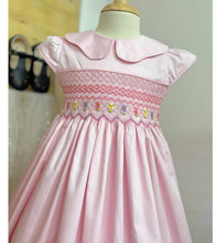 Load image into Gallery viewer, Jemma smocked dress