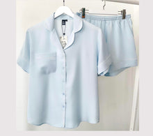 Load image into Gallery viewer, Lux Silk Cotton Bella Pyjamas
