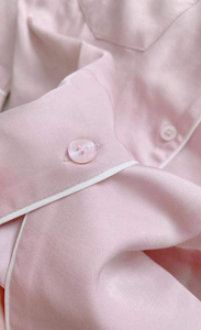 Lux Silk Cotton Rosie Pyjamas