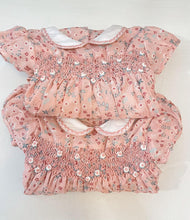 Load image into Gallery viewer, Ari smock dress