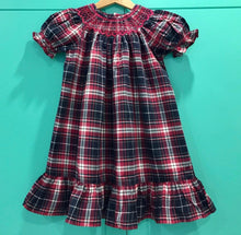 Load image into Gallery viewer, Camila smocked dress