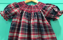 Load image into Gallery viewer, Camila smocked dress