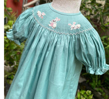 Load image into Gallery viewer, Lana (Children smock Dress)