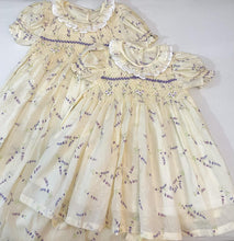 Load image into Gallery viewer, Angel (Children smock Dress)