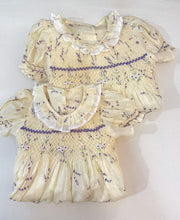 Load image into Gallery viewer, Angel (Children smock Dress)
