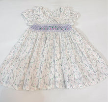 Load image into Gallery viewer, Lavender (Children smock Dress)
