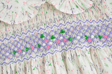 Load image into Gallery viewer, Lavender (Children smock Dress)