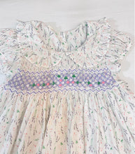 Load image into Gallery viewer, Lavender (Children smock Dress)