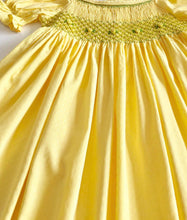 Load image into Gallery viewer, Ariella (Children smock Dress)