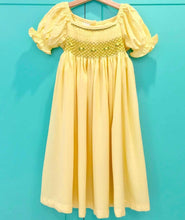 Load image into Gallery viewer, Ariella (Children smock Dress)