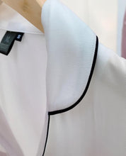 Load image into Gallery viewer, Lux Silk Cotton Faith Pyjamas set