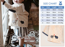 Load image into Gallery viewer, Childrens coat | Bella Grace Australia