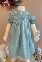 Load image into Gallery viewer, Lana (Children smock Dress)
