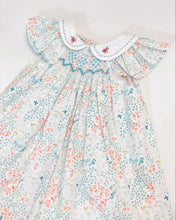 Load image into Gallery viewer, Alaia (Children smock Dress)