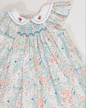 Load image into Gallery viewer, Alaia (Children smock Dress)