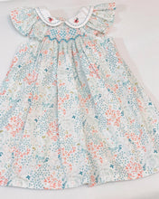 Load image into Gallery viewer, Alaia (Children smock Dress)