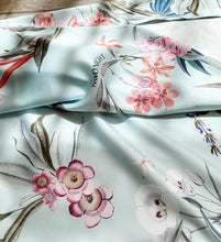 Load image into Gallery viewer, Lux Lydia Pyjamas signature set, sleeveless and pants