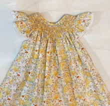 Load image into Gallery viewer, Ivy smock dress
