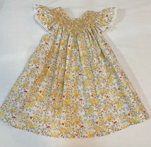 Load image into Gallery viewer, Ivy smock dress